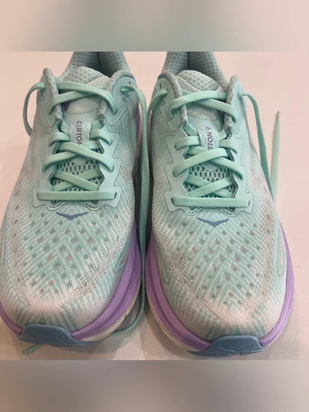 HOKA Clifton 9 Sneakers - Picture 8 of 10